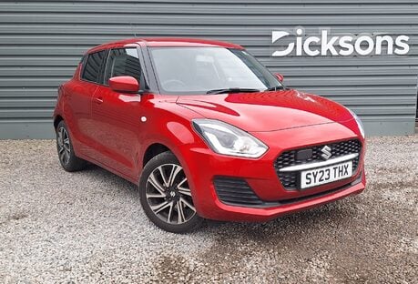 Suzuki Swift SZ-L DUALJET MHEV