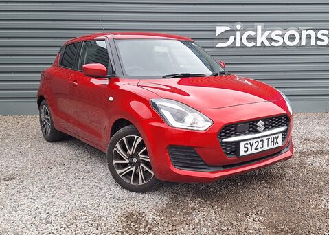 Suzuki Swift SZ-L DUALJET MHEV 1