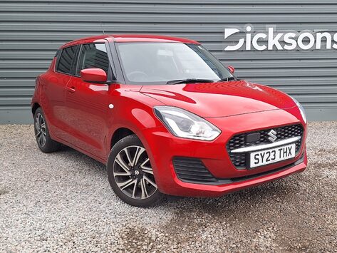 Suzuki Swift SZ-L DUALJET MHEV