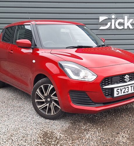 Suzuki Swift SZ-L DUALJET MHEV