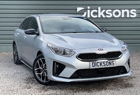Kia Pro Ceed GT-LINE ISG