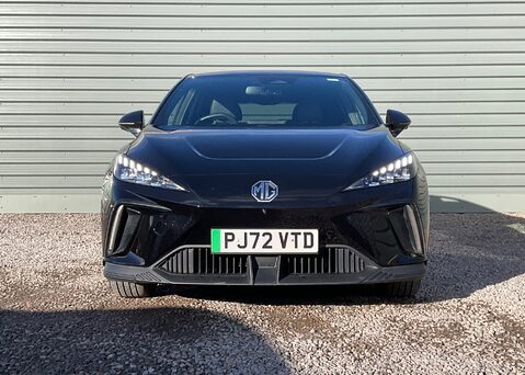 MG MG4 EV 64kWh TROPHY 6