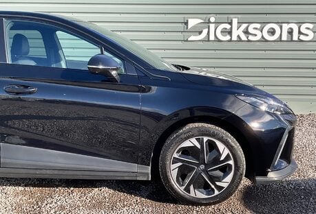 MG MG4 EV 64kWh TROPHY