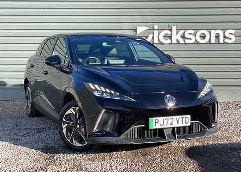 MG MG4 EV 64kWh TROPHY 1