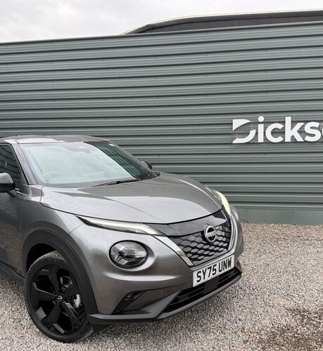 Nissan Juke TEKNA