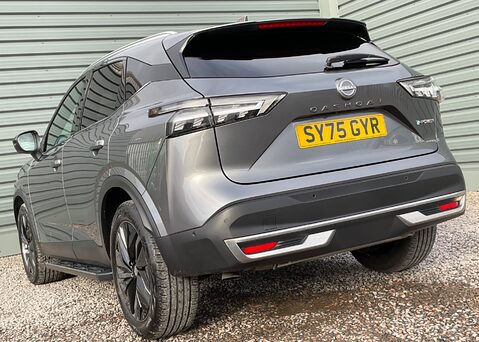 Nissan Qashqai E-POWER TEKNA 10