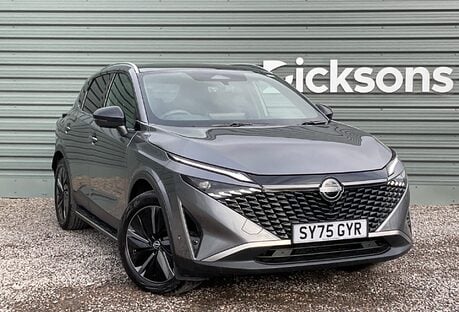 Nissan Qashqai E-POWER TEKNA