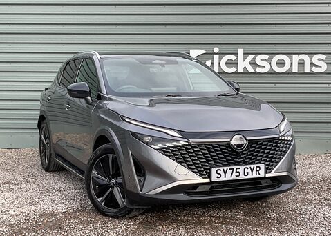 Nissan Qashqai E-POWER TEKNA 1