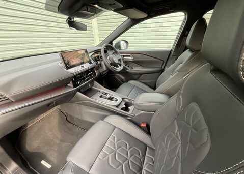 Nissan Qashqai E-POWER TEKNA 11