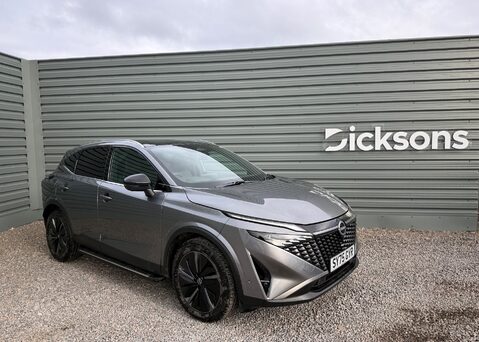 Nissan Qashqai E-POWER TEKNA 1