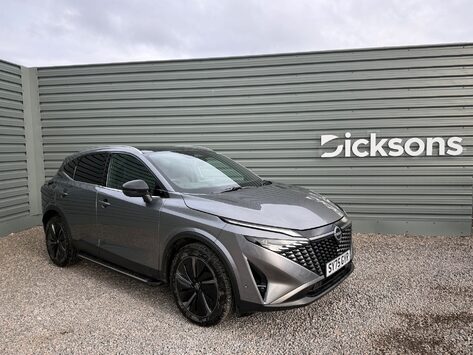 Nissan Qashqai E-POWER TEKNA