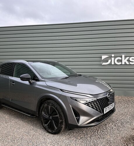 Nissan Qashqai E-POWER TEKNA