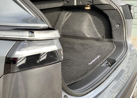 Nissan Qashqai E-POWER TEKNA 17