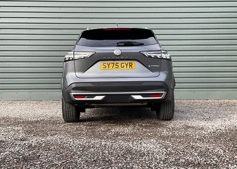 Nissan Qashqai E-POWER TEKNA 9