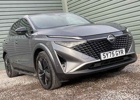 Nissan Qashqai E-POWER TEKNA 7