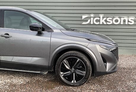 Nissan Qashqai E-POWER TEKNA