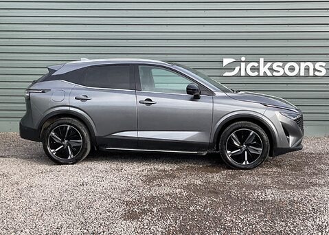 Nissan Qashqai E-POWER TEKNA 8