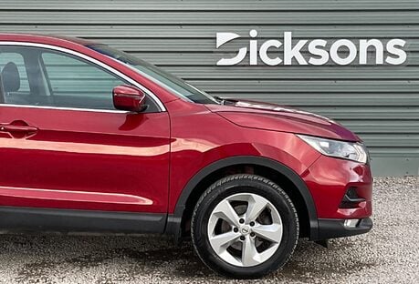 Nissan Qashqai DCI ACENTA PREMIUM