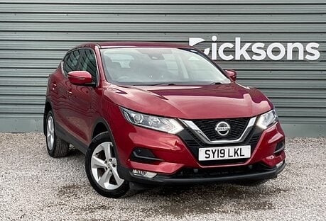Nissan Qashqai DCI ACENTA PREMIUM