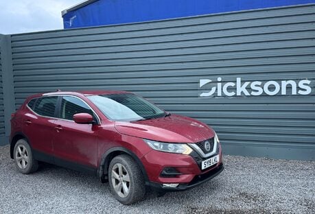 Nissan Qashqai DCI ACENTA PREMIUM