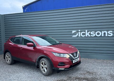 Nissan Qashqai DCI ACENTA PREMIUM 1