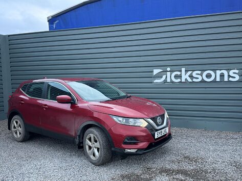 Nissan Qashqai DCI ACENTA PREMIUM
