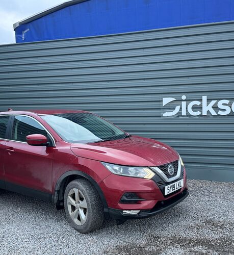 Nissan Qashqai DCI ACENTA PREMIUM