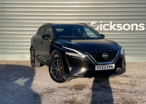 Nissan Qashqai DIG-T TEKNA DCT MHEV 1