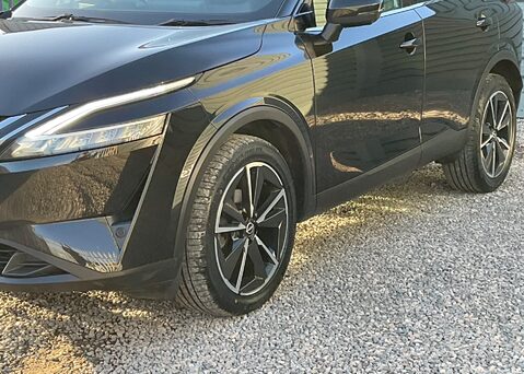 Nissan Qashqai DIG-T TEKNA DCT MHEV 5