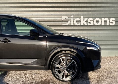 Nissan Qashqai DIG-T TEKNA DCT MHEV 3