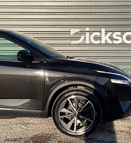 Nissan Qashqai DIG-T TEKNA DCT MHEV