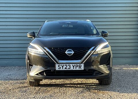 Nissan Qashqai DIG-T TEKNA DCT MHEV 6