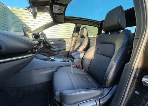 Nissan Qashqai DIG-T TEKNA DCT MHEV 12