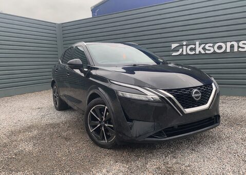 Nissan Qashqai DIG-T TEKNA DCT MHEV 1