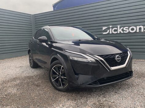 Nissan Qashqai DIG-T TEKNA DCT MHEV