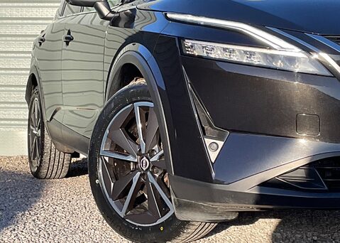 Nissan Qashqai DIG-T TEKNA DCT MHEV 2