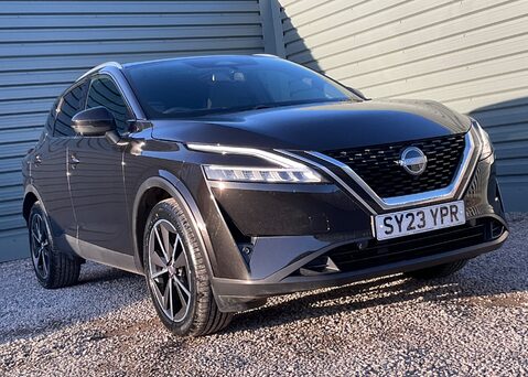 Nissan Qashqai DIG-T TEKNA DCT MHEV 7