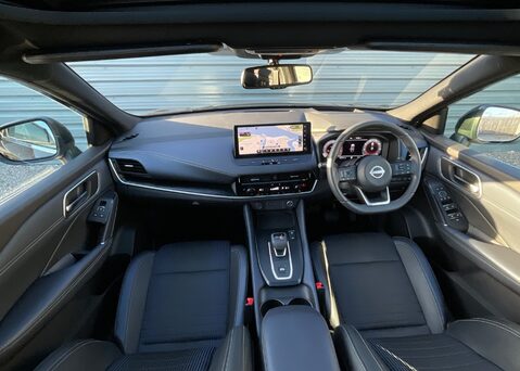 Nissan Qashqai DIG-T TEKNA DCT MHEV 13