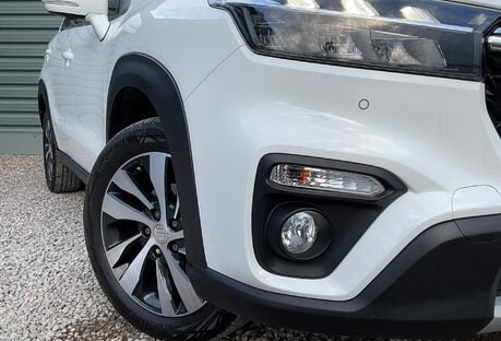 Suzuki SX4 S-Cross ULTRA BOOSTERJET ALLGRIP MHEV