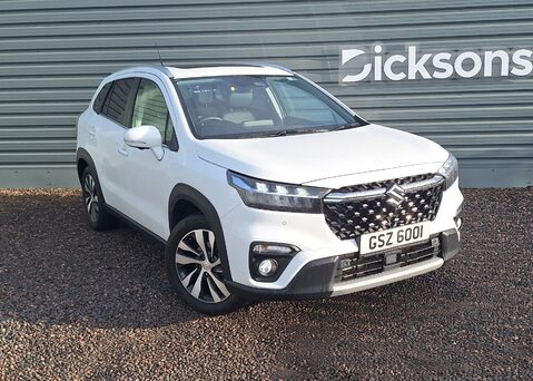 Suzuki SX4 S-Cross ULTRA BOOSTERJET ALLGRIP MHEV 1