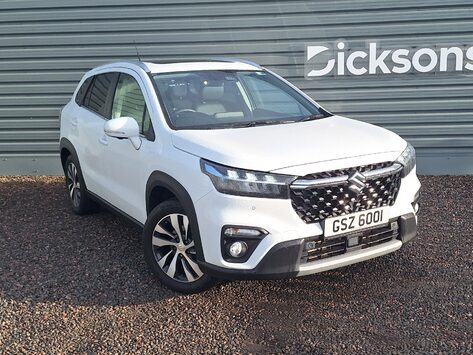 Suzuki SX4 S-Cross ULTRA BOOSTERJET ALLGRIP MHEV