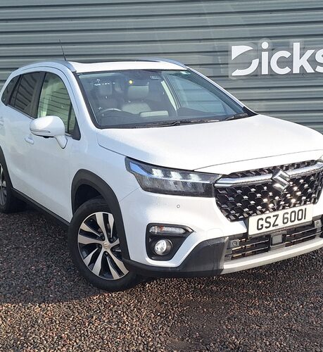 Suzuki SX4 S-Cross ULTRA BOOSTERJET ALLGRIP MHEV