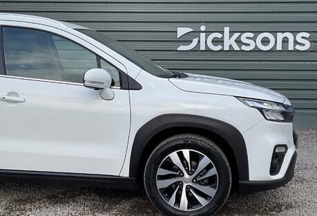 Suzuki SX4 S-Cross ULTRA BOOSTERJET ALLGRIP MHEV