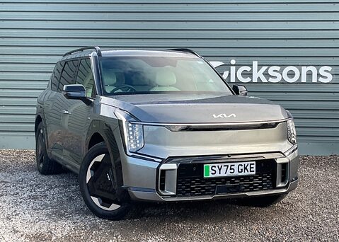 Kia EV9 GT-Line 99.8kWh 1