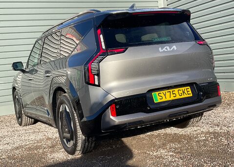 Kia EV9 GT-Line 99.8kWh 10