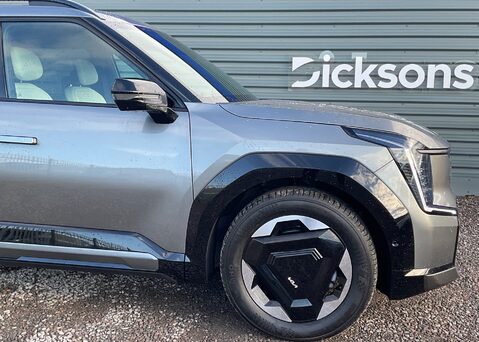 Kia EV9 GT-Line 99.8kWh 3