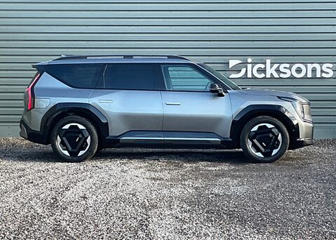 Kia EV9 GT-Line 99.8kWh 8