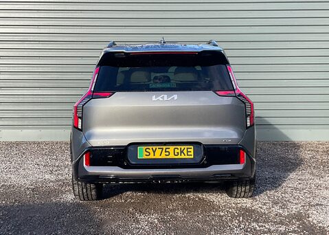 Kia EV9 GT-Line 99.8kWh 9