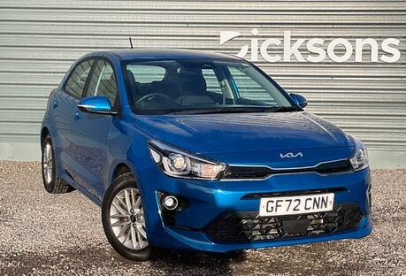Kia Rio 1.2 DPi 2