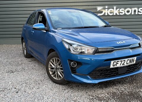 Kia Rio 1.2 DPi 2 1